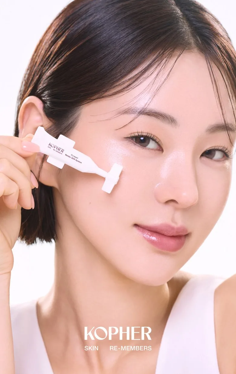 COPHER SOS Ampoule Benefits