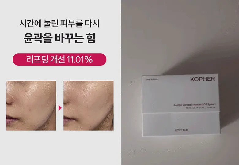 COPHER SOS Ampoule Package