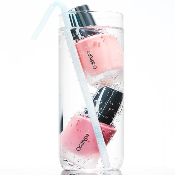 ODDTYPE So Touchable Water Blush 10 Colors