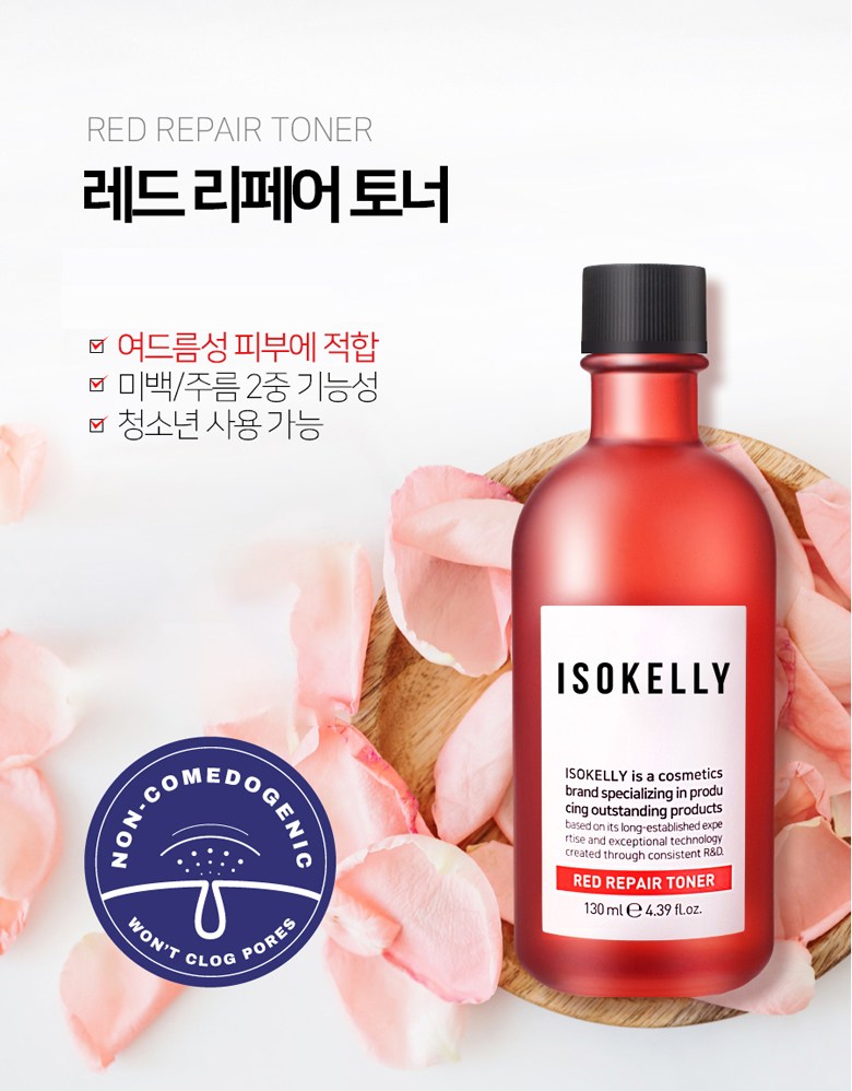 Isokelly Product Line