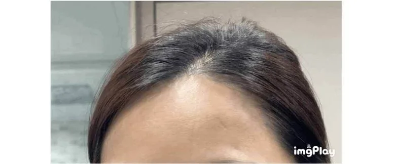 PRONG Gray Hair Cover Tint Stick Detail 7