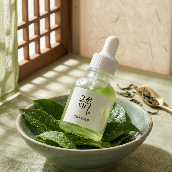 Beauty of Joseon Calming Serum Green Tea + Panthenol 30ml