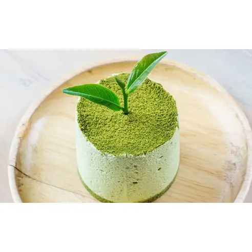 Organic Friends Sugar-Free Organic 100% Jeju Premium Matcha Powder 100g KFDA Certified