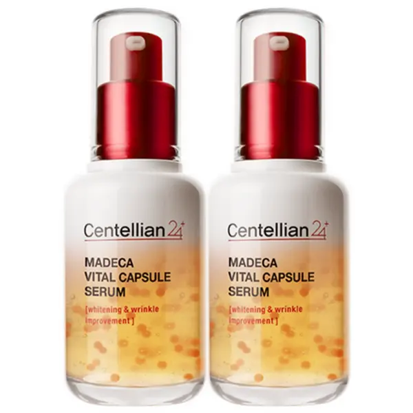Dongkook Centellian24 Madeca Vital Capsule Serum 50ml 2pcs