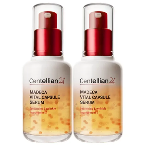 Dongkook Centellian24 Madeca Vital Capsule Serum 50ml 2pcs