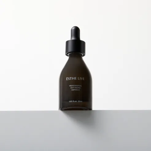 Esterive Anti-Wrinkle PDRN Bakuchiol 4GF Collagen Firming Ampoule 30ml - Image 3