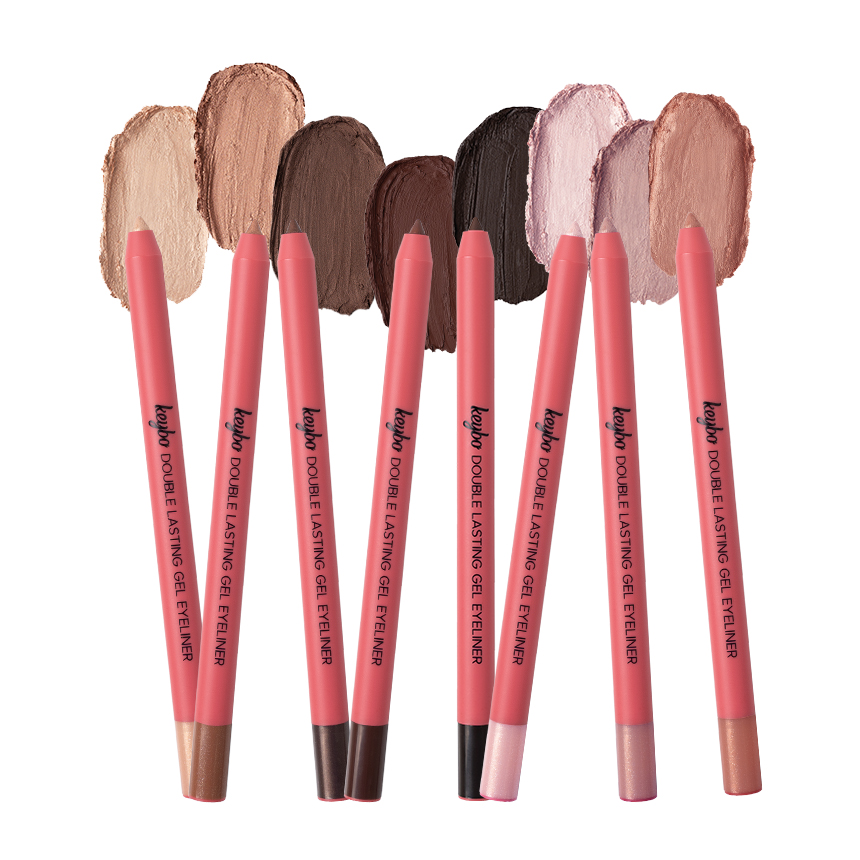 KEYBO Double Lasting Gel Eye Liner