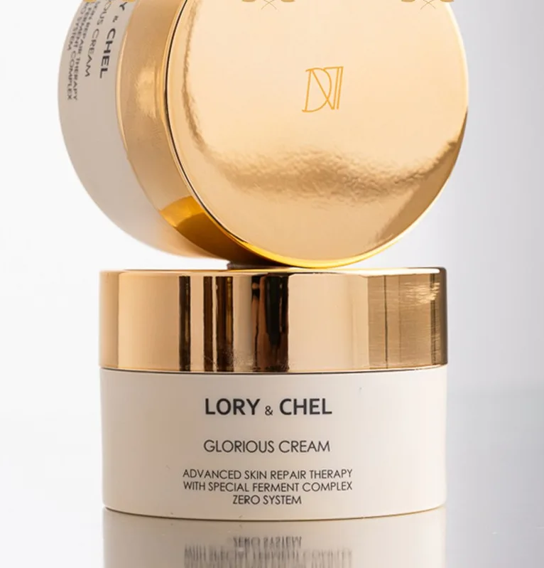 LORY & CHEL Glorious Moisture Cream & Essence Set - Image 4