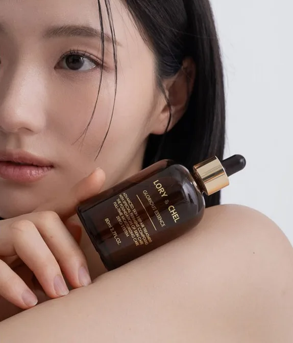 LORY & CHEL Glorious Moisture Cream & Essence Set - Image 3