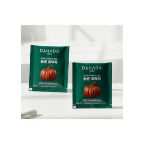 DAHADA Old Pumpkin Tea 1g * 100 Tea Bags - Image 4