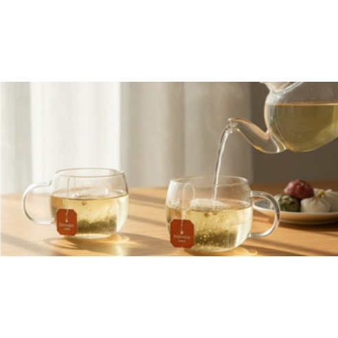 DAHADA Old Pumpkin Tea 1g * 100 Tea Bags - Image 5