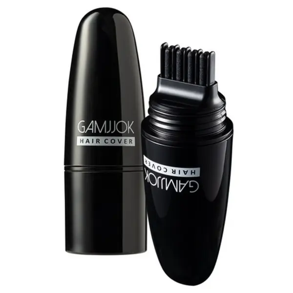 FRONG Gamjjok Hair Cover Stick Gray Hair Cover Tint 8ml - Black