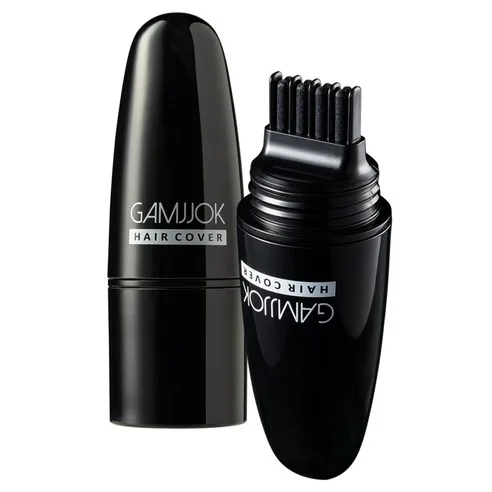 FRONG Gamjjok Hair Cover Stick Gray Hair Cover Tint 8ml - Black