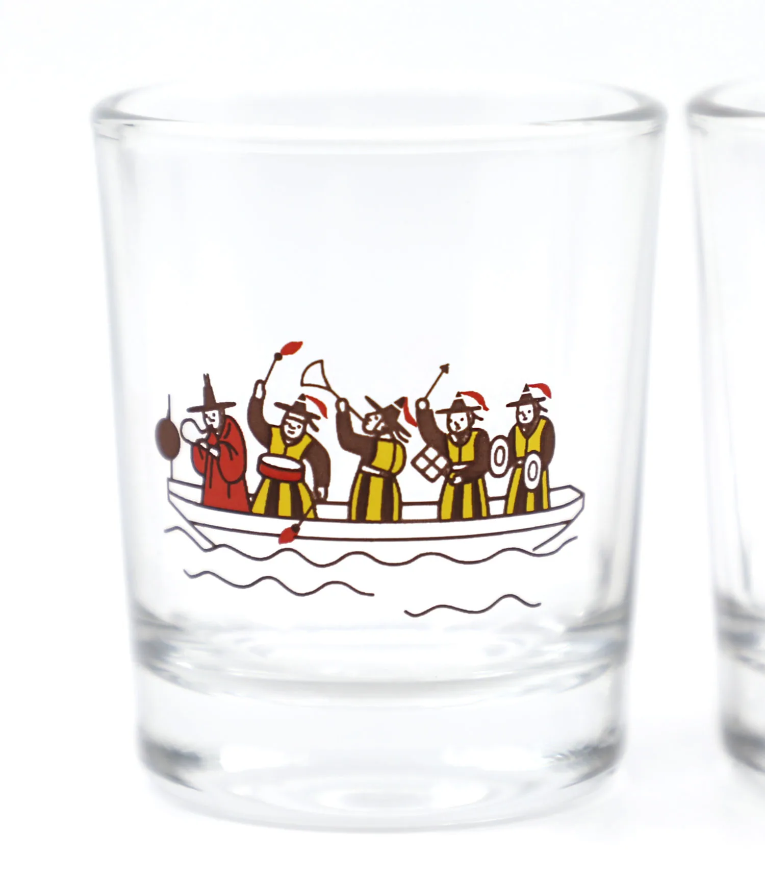 Glass Set Detail 6
