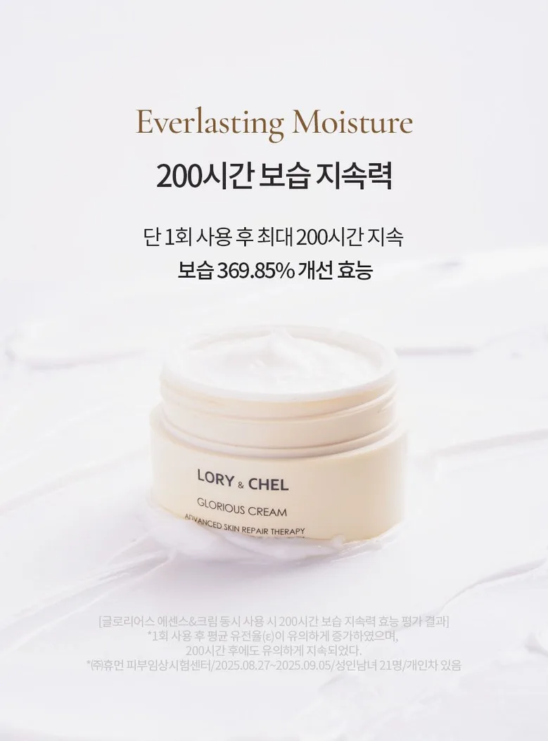 200 Hour Everlasting Moisture