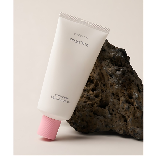 Lyanature Kreme Plus - Whitening Anti-Wrinkle Moisturizing Cream 80g