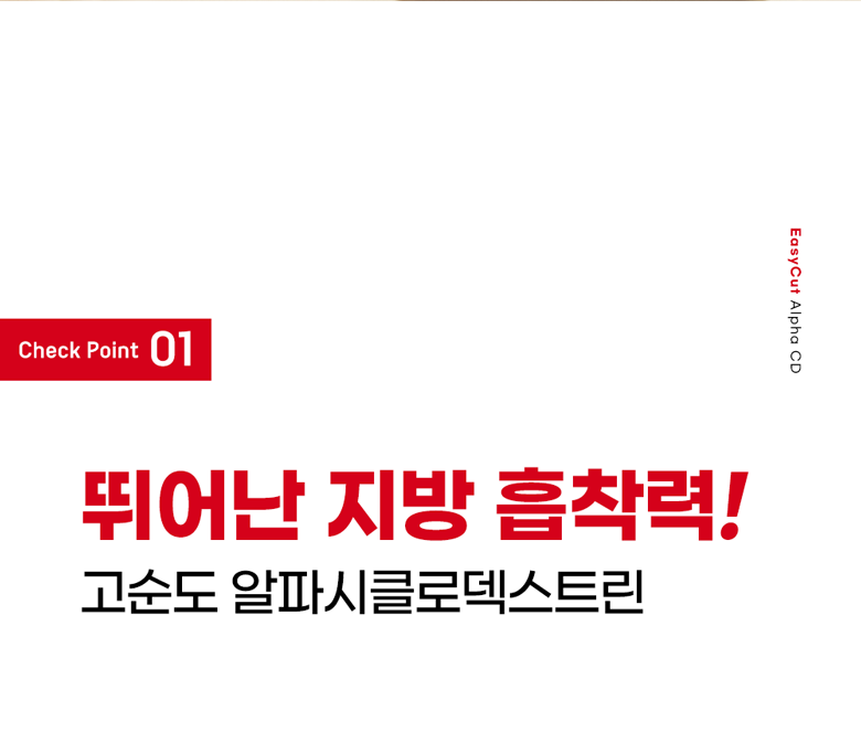 Heriden EasyCut Alpha CD