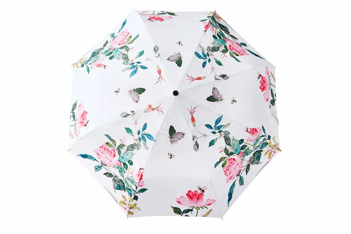 Hwajeopdo Umbrella Detail
