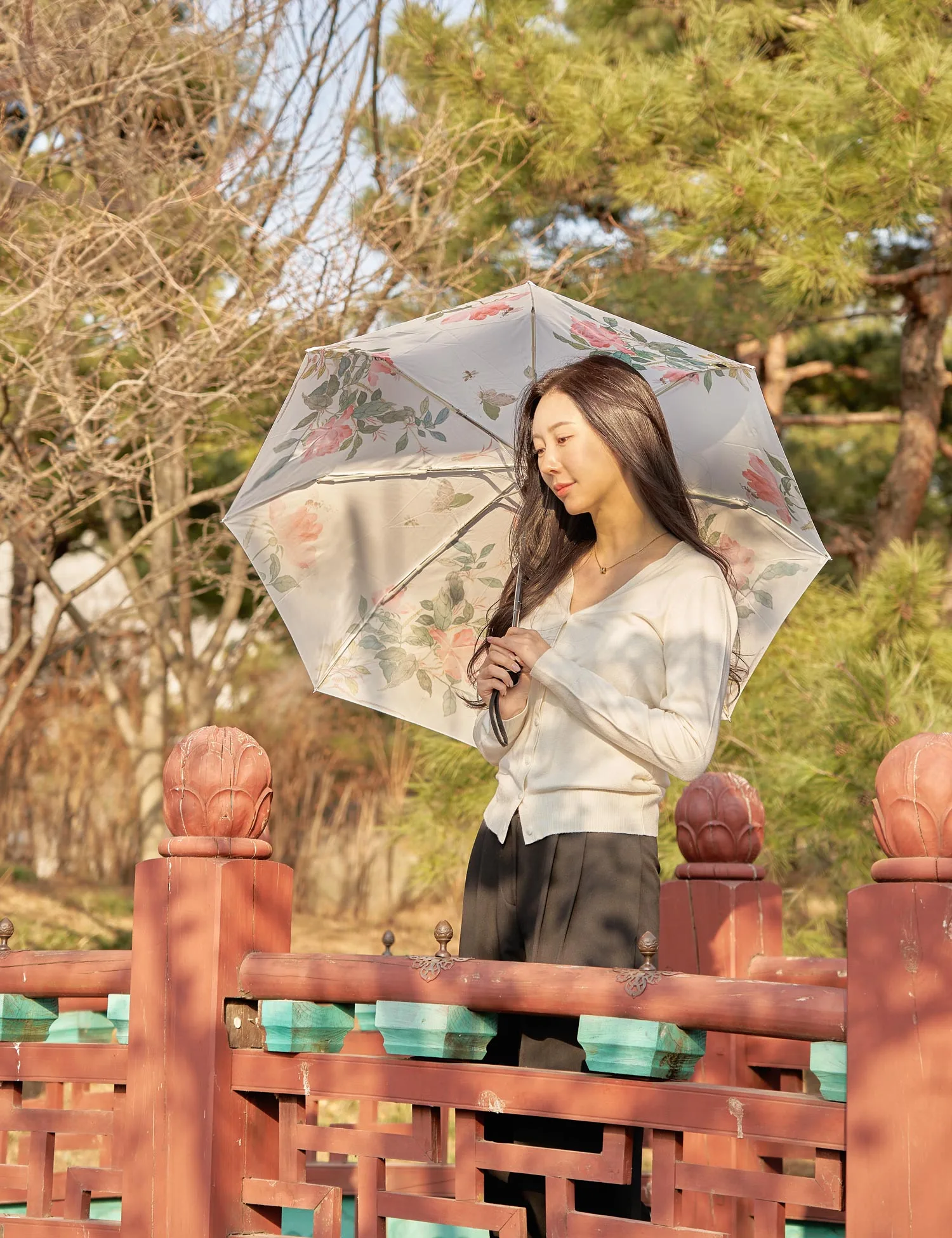 Hwajeopdo Umbrella Packaging
