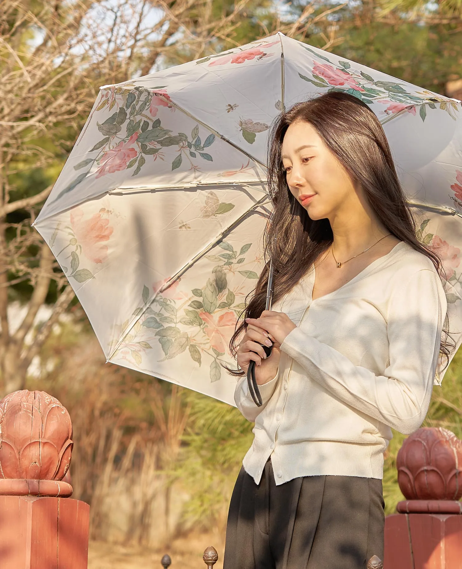 Hwajeopdo Umbrella Case