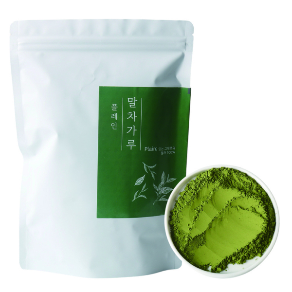 JOANNA Sugar-Free Young Leaf Shaded Green Tea Matcha Powder 100%