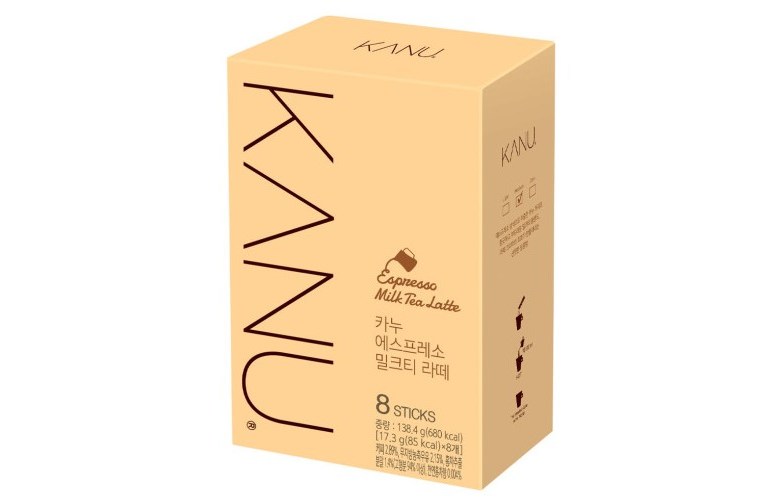 KANU Milk Tea Latte Package