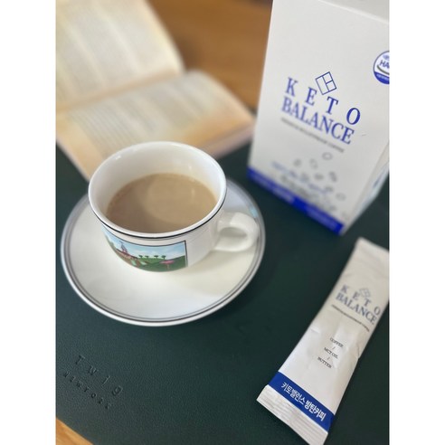 KETO BALANCE Bulletproof Coffee Butter Coffee with White Kidney Bean Extract Australian Butter MCT Oil - Image 2