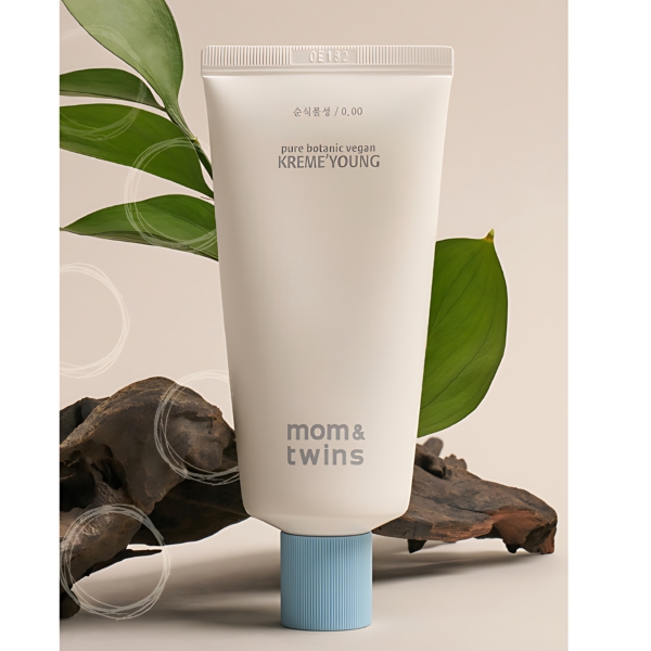 Lyanature Cream Young - Soothing Moisturizing Cream for Teens 70g