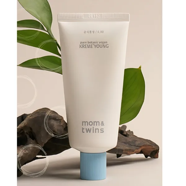 Lyanature Cream Young - Soothing Moisturizing Cream for Teens 70g