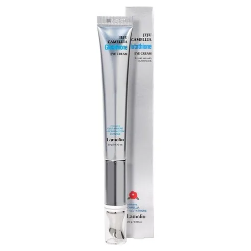 LAMELIN Jeju Camellia Glutathione Vibrating Eye Cream 20g
