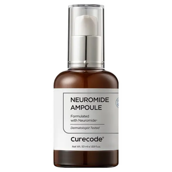 CURECODE Neuromide Ampoule 50ml - Skin Barrier Strengthening Intensive Serum