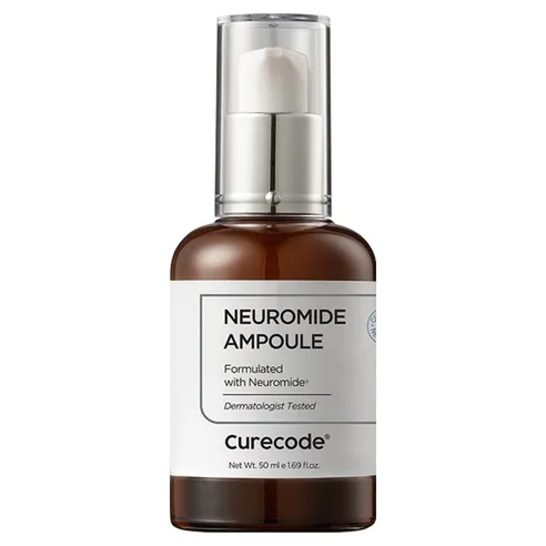 CURECODE Neuromide Ampoule 50ml - Skin Barrier Strengthening Intensive Serum