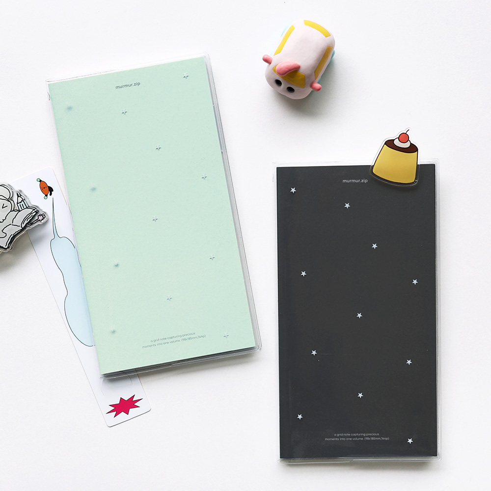 Be on D Murmur.zip Grid Notebook - Image 3