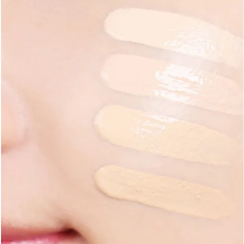 Makeheels One Feel Foundager Foundation 28g - Spatula Applicator, Semi-Matte Finish, Long-Lasting Coverage - Image 6