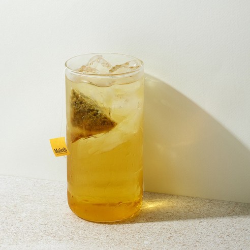 Mallet Chamomile Tea Bags with Goheung Yuzu Individual Packaging 2.5g*15sticks - Image 3