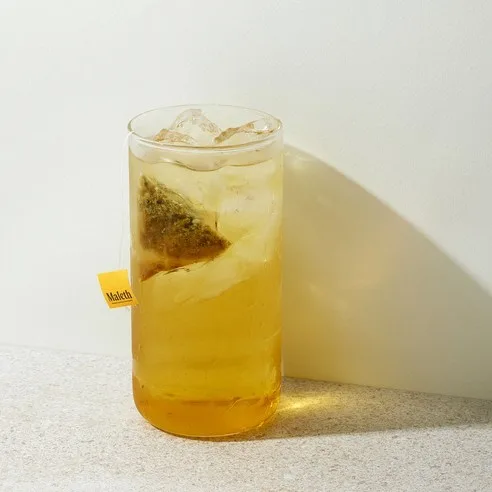 Mallet Chamomile Tea Bags with Goheung Yuzu Individual Packaging 2.5g*15sticks - Image 3