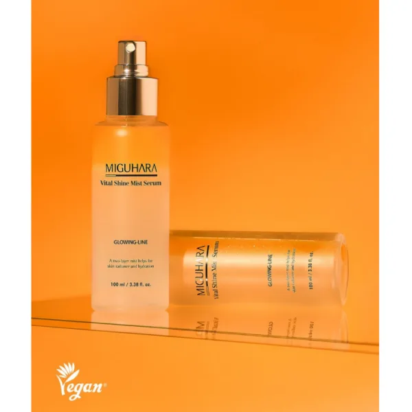 MIGUHARA Vital Shine Mist Serum 100ml