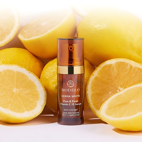 MODELO Pure & Fresh Vitamin C 15 Serum 10ml