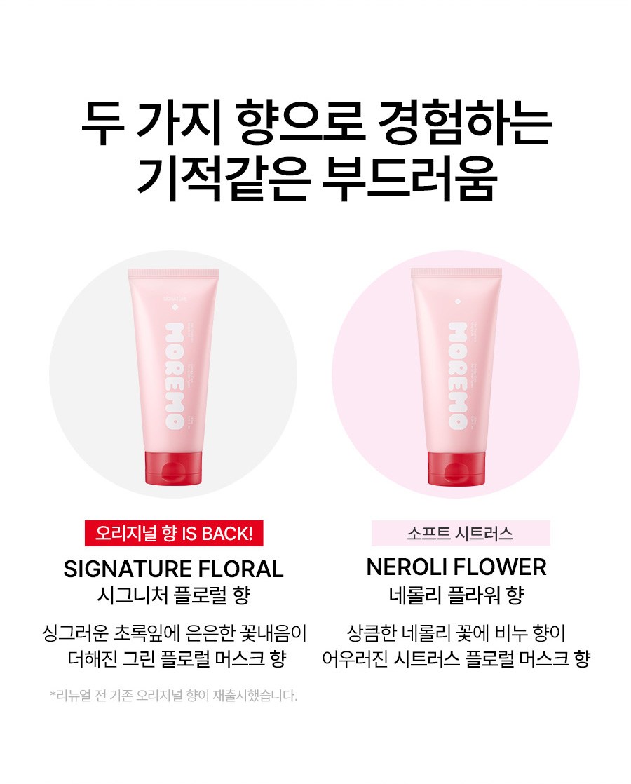 Moremo Miracle 2X Hair Treatment Features