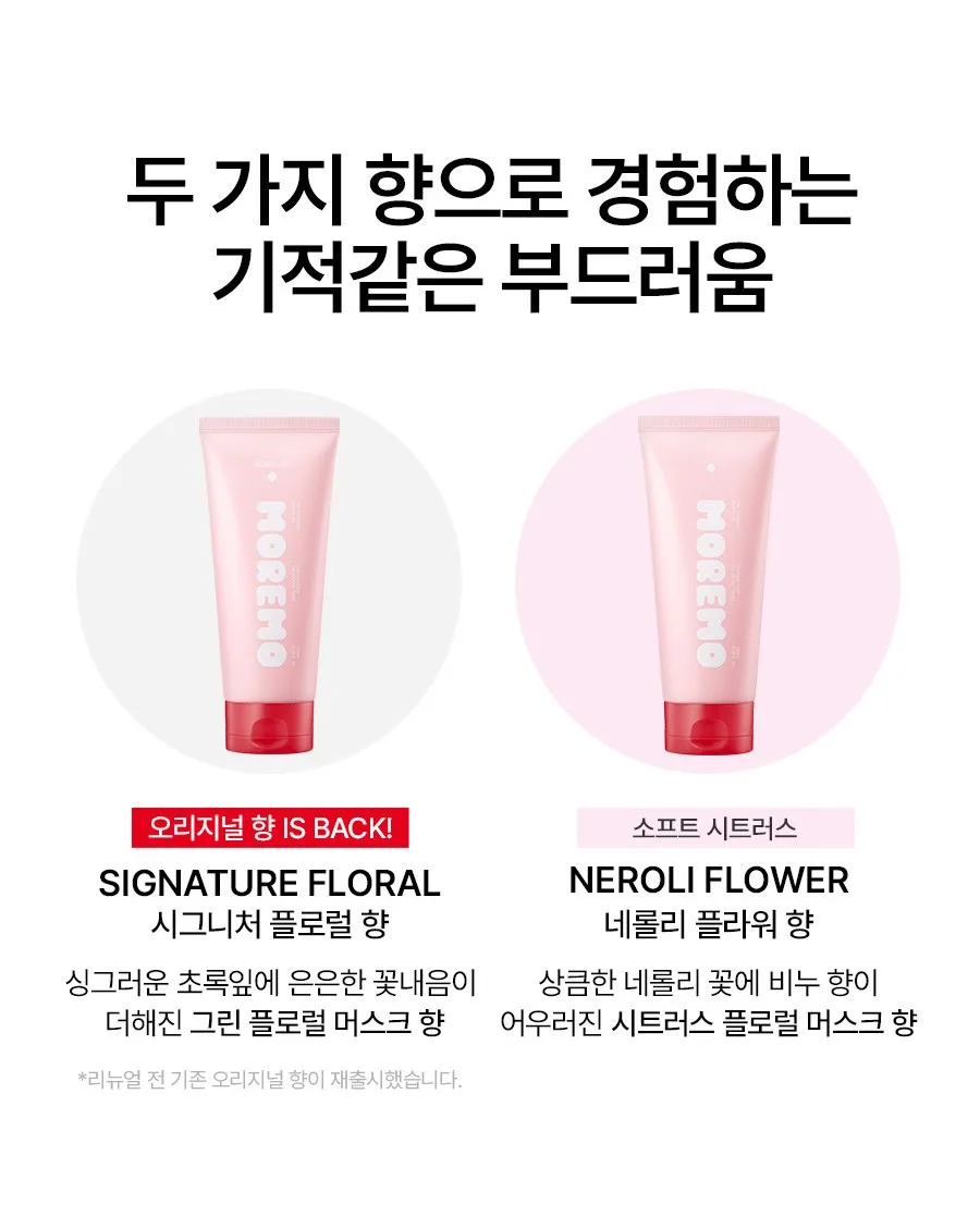 Moremo Miracle 2X Hair Treatment Features