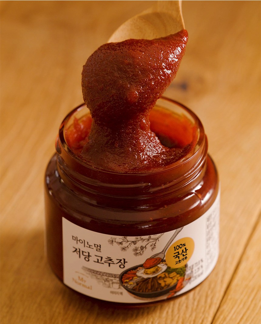 MyNormal Low-Sugar Gochujang