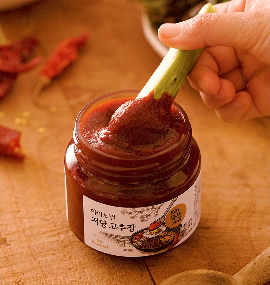 MyNormal Low-Sugar Gochujang