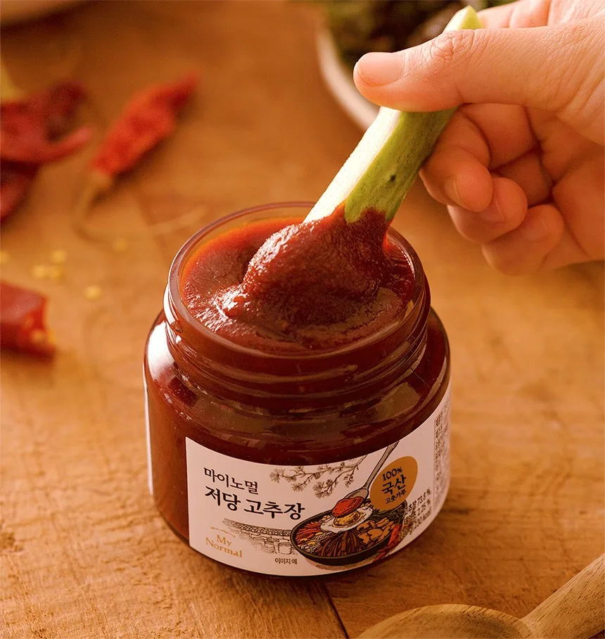 MyNormal Low-Sugar Gochujang