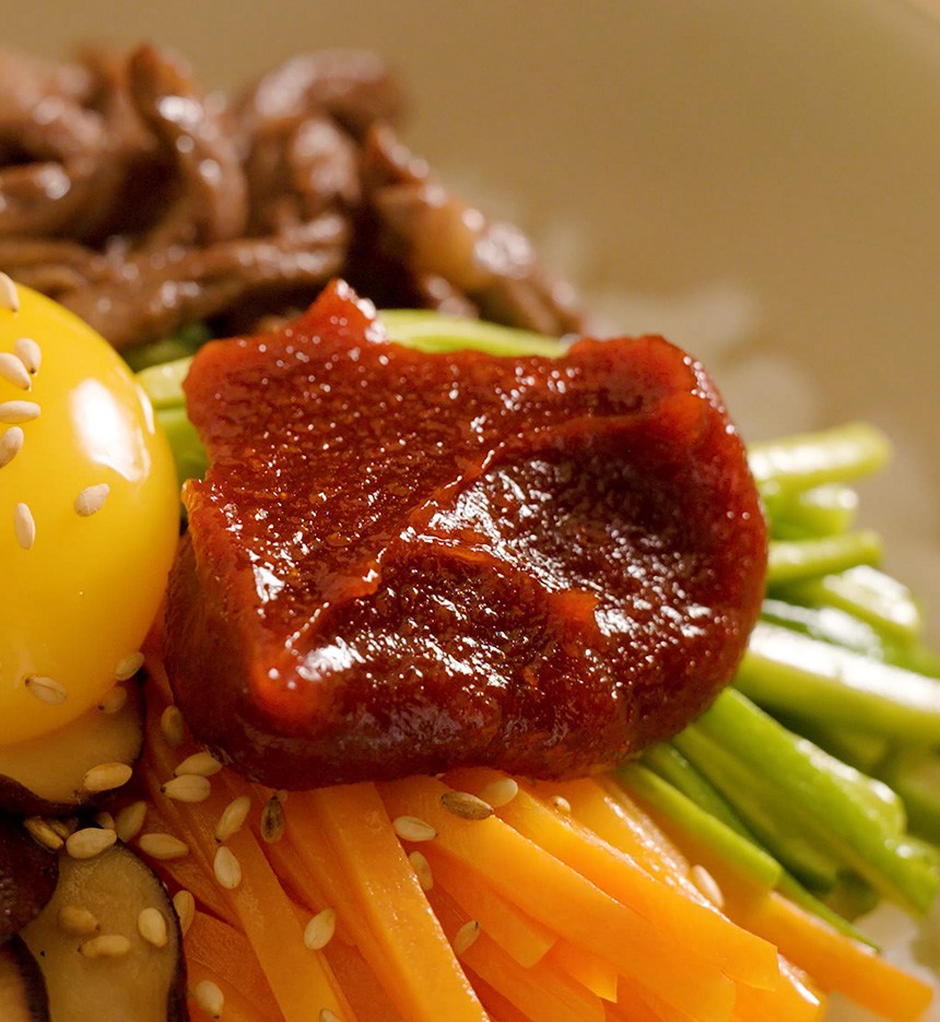 MyNormal Low-Sugar Gochujang