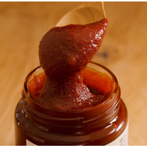 MyNormal Low-Sugar Gochujang (Korean Red Pepper Paste) 500g - Image 2
