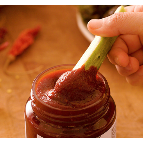 MyNormal Low-Sugar Gochujang (Korean Red Pepper Paste) 500g - Image 3