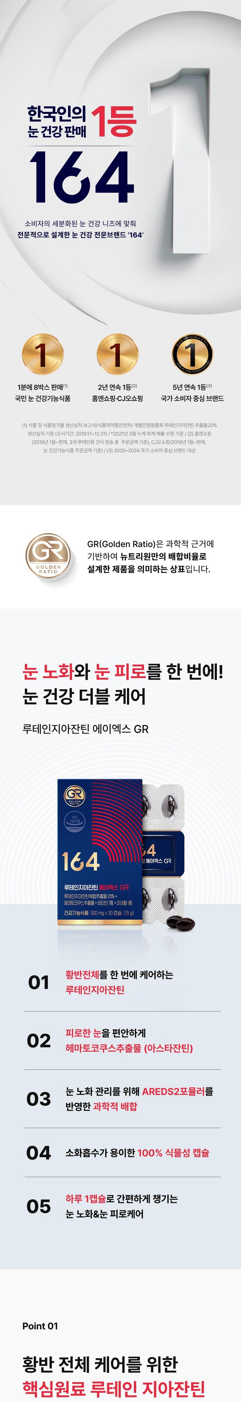 Nutrione 164 AX Usage