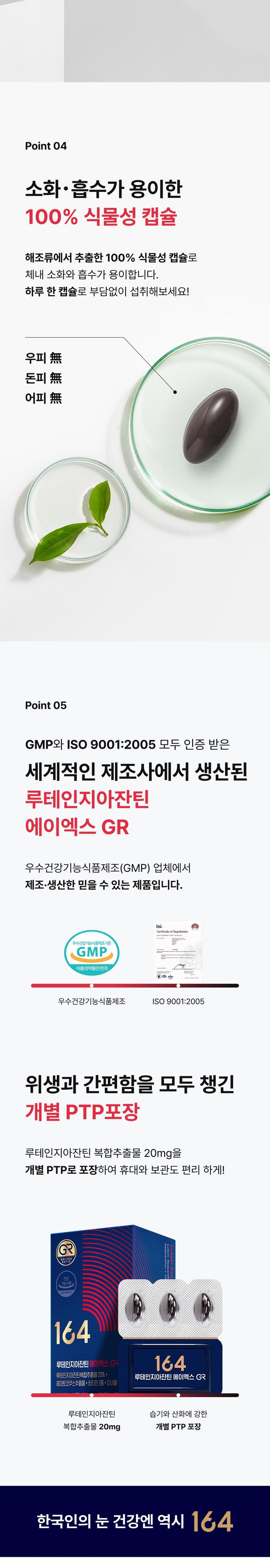 Nutrione 164 AX Package