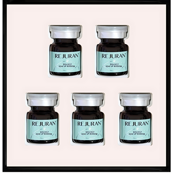 REJURAN Synergy Skin Booster Wrinkle Care 2.5ml*5vials - Image 2