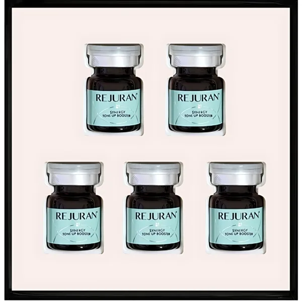 REJURAN Synergy Skin Booster Wrinkle Care 2.5ml*5vials - Image 2